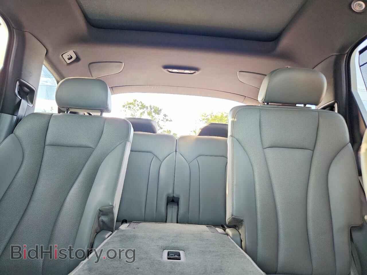 2018 AUDI Q7 - VIN: WA1LAAF77JD033540 - Фото 10
