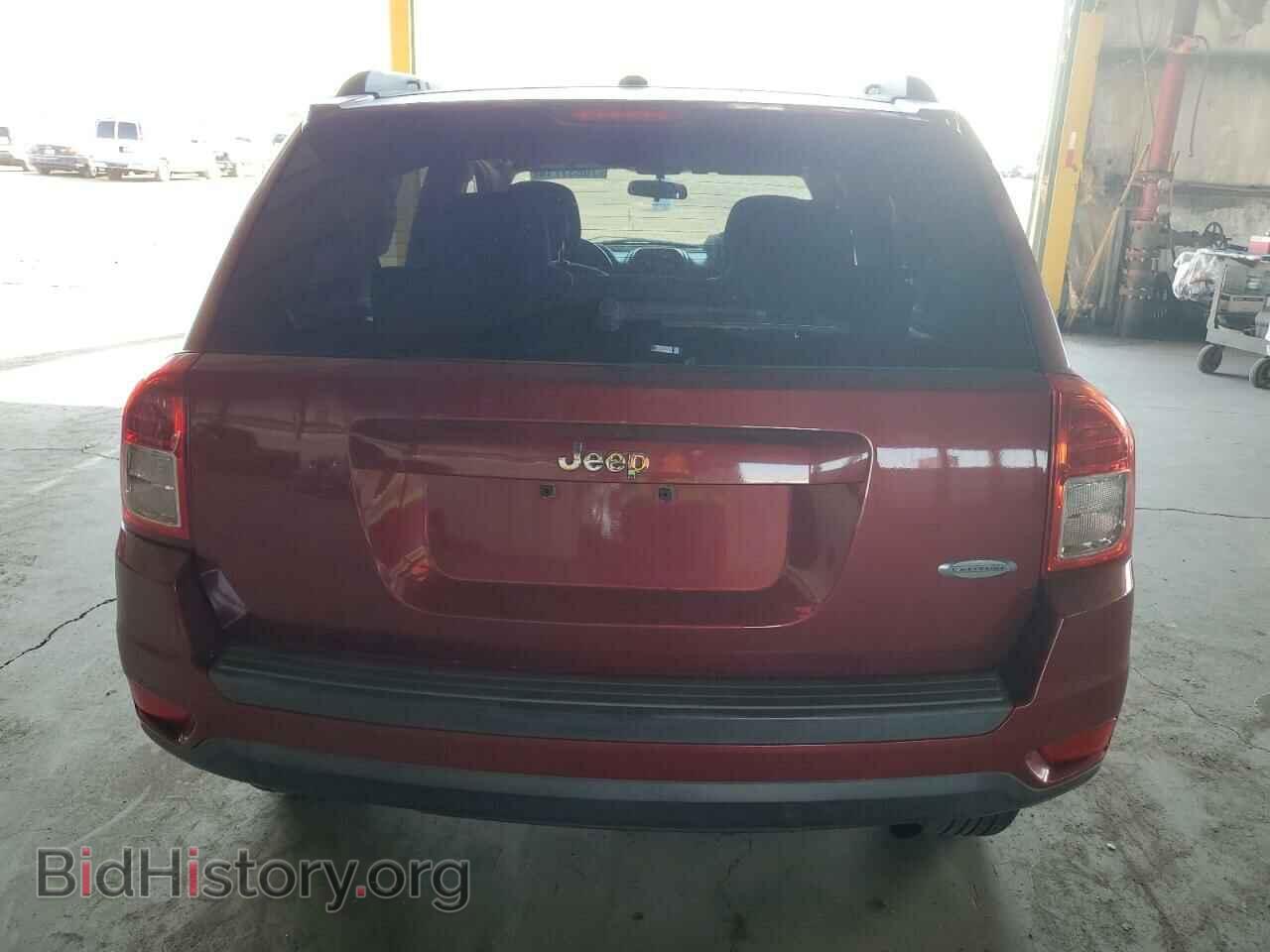 2011 JEEP COMPASS - VIN: 1J4NT1FB5BD139137 - Фото 6