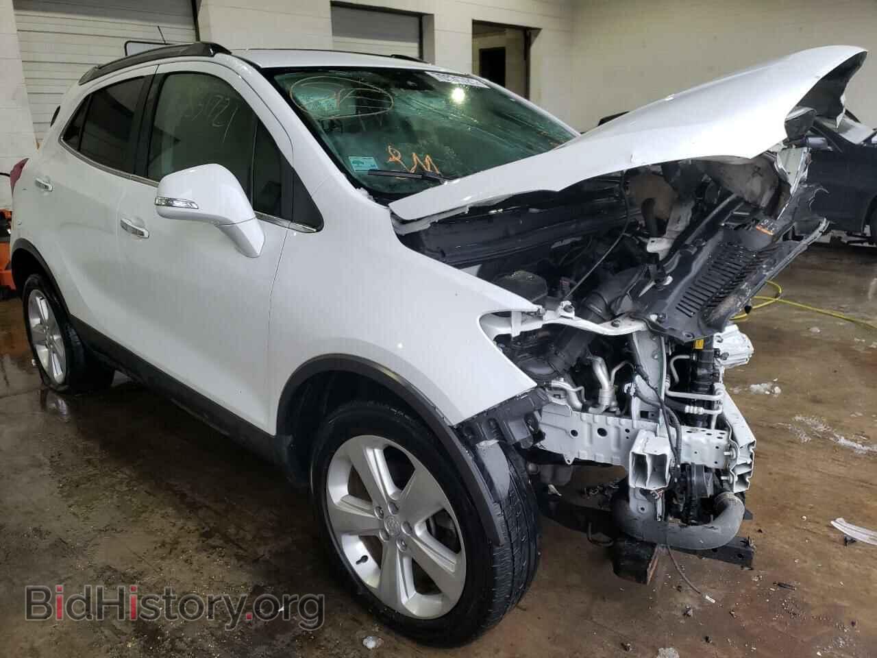 Фотография KL4CJASB6GB614154 - BUICK ENCORE 2016