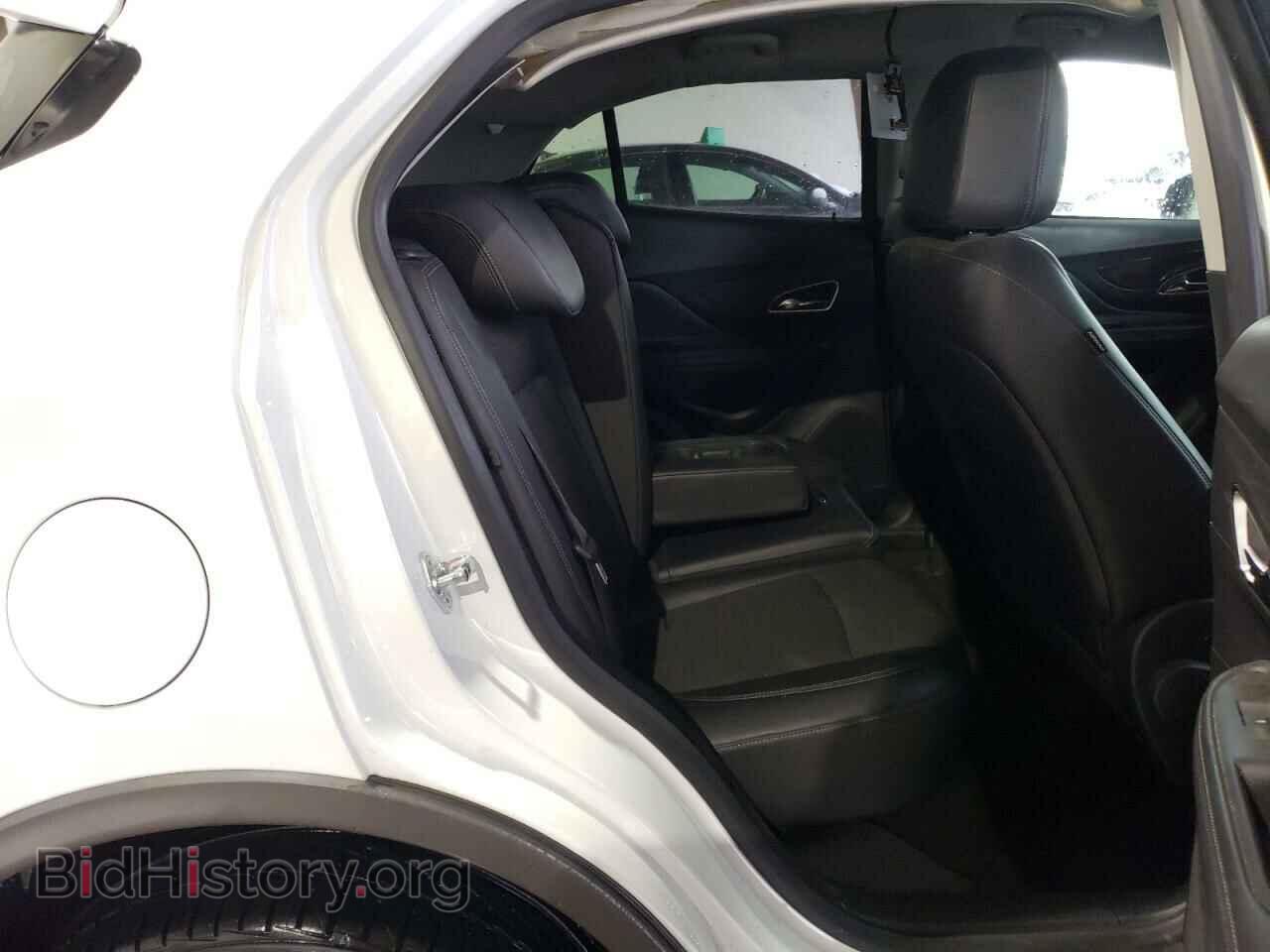 2016 BUICK ENCORE - VIN: KL4CJASB6GB614154 - Фото 6