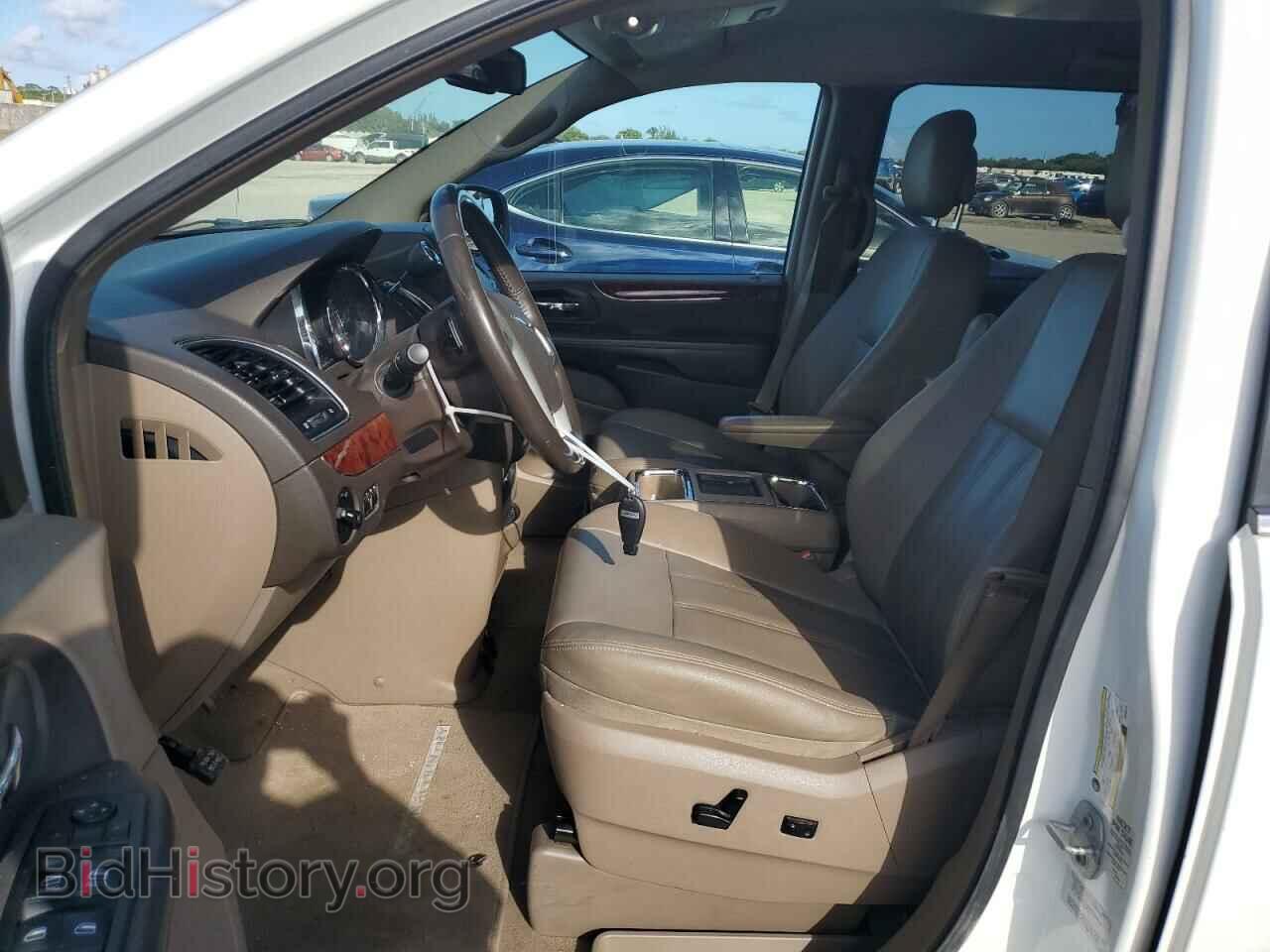 2016 CHRYSLER MINIVAN - VIN: 2C4RC1BG1GR296712 - Фото 7