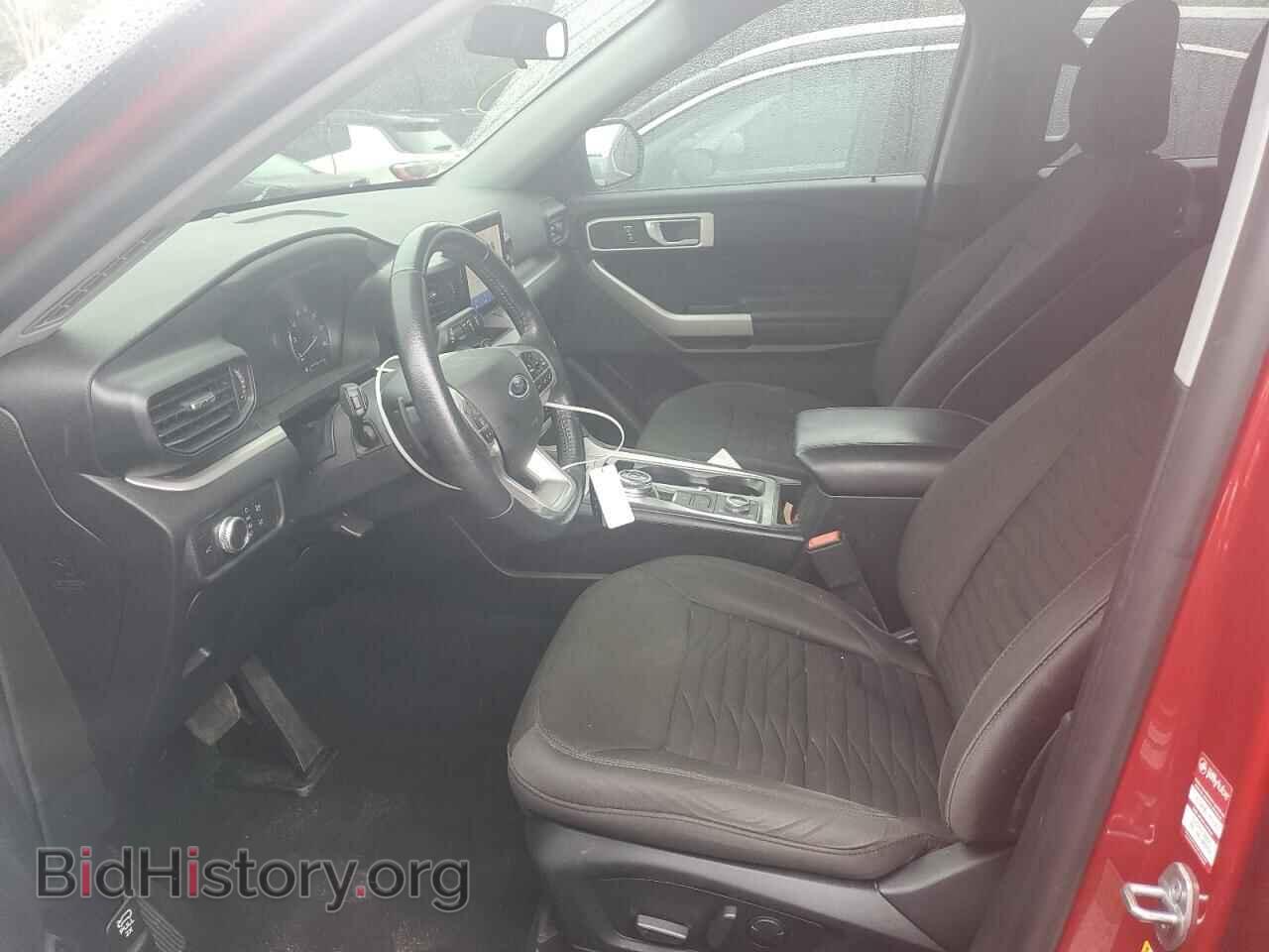 2020 FORD EXPLORER - VIN: 1FMSK8DH3LGD13942 - Фото 7