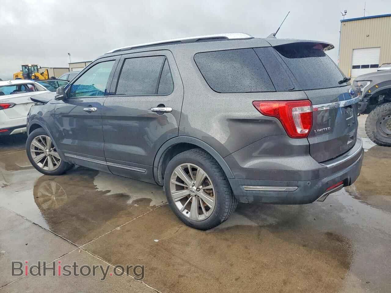 2019 FORD EXPLORER - VIN: 1FM5K7F89KGA11302 - Photo 2