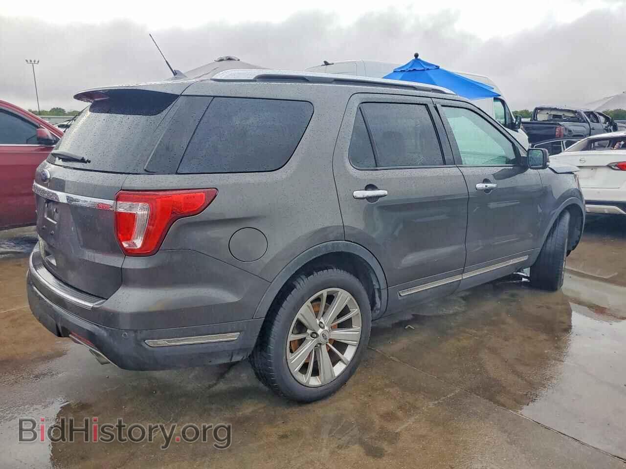 2019 FORD EXPLORER - VIN: 1FM5K7F89KGA11302 - Photo 3