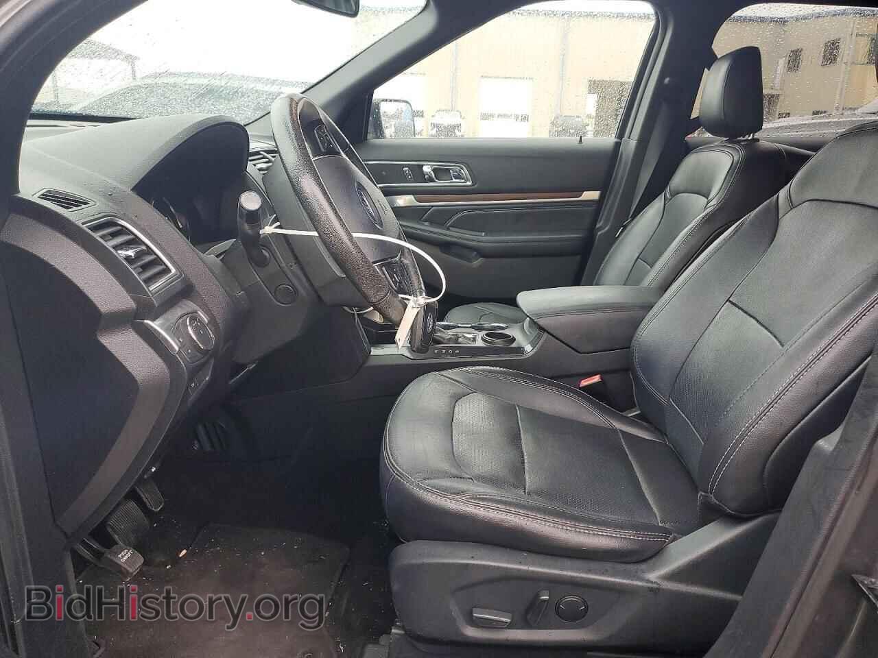 2019 FORD EXPLORER - VIN: 1FM5K7F89KGA11302 - Photo 7