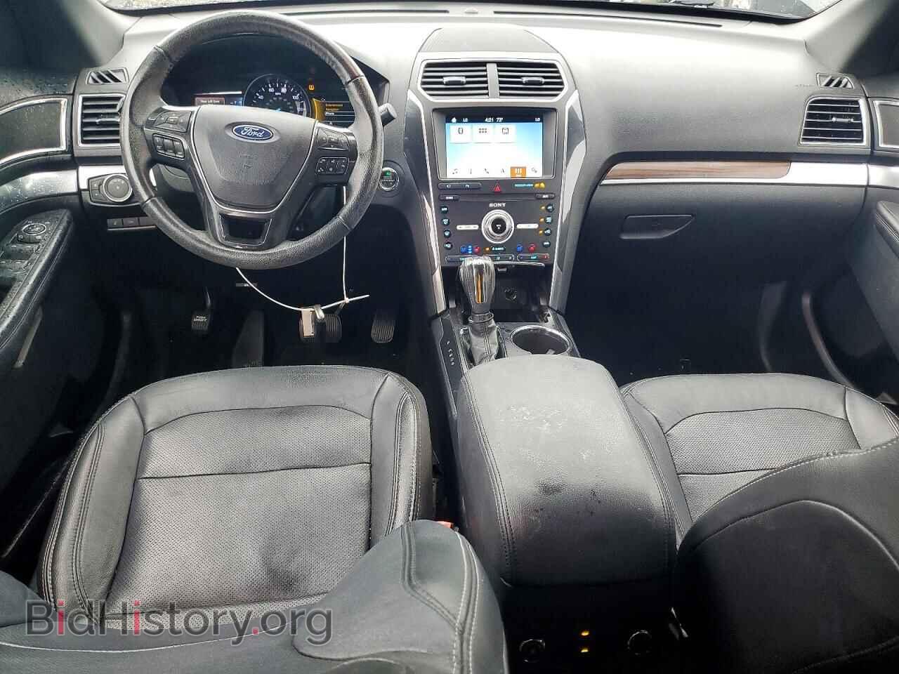2019 FORD EXPLORER - VIN: 1FM5K7F89KGA11302 - Photo 8