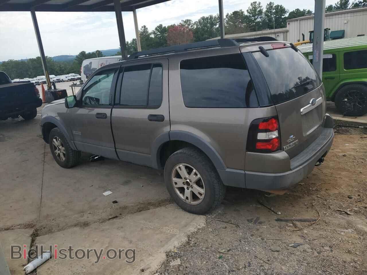 2006 FORD EXPLORER - VIN: 1FMEU63E36UA44530 - Фото 2