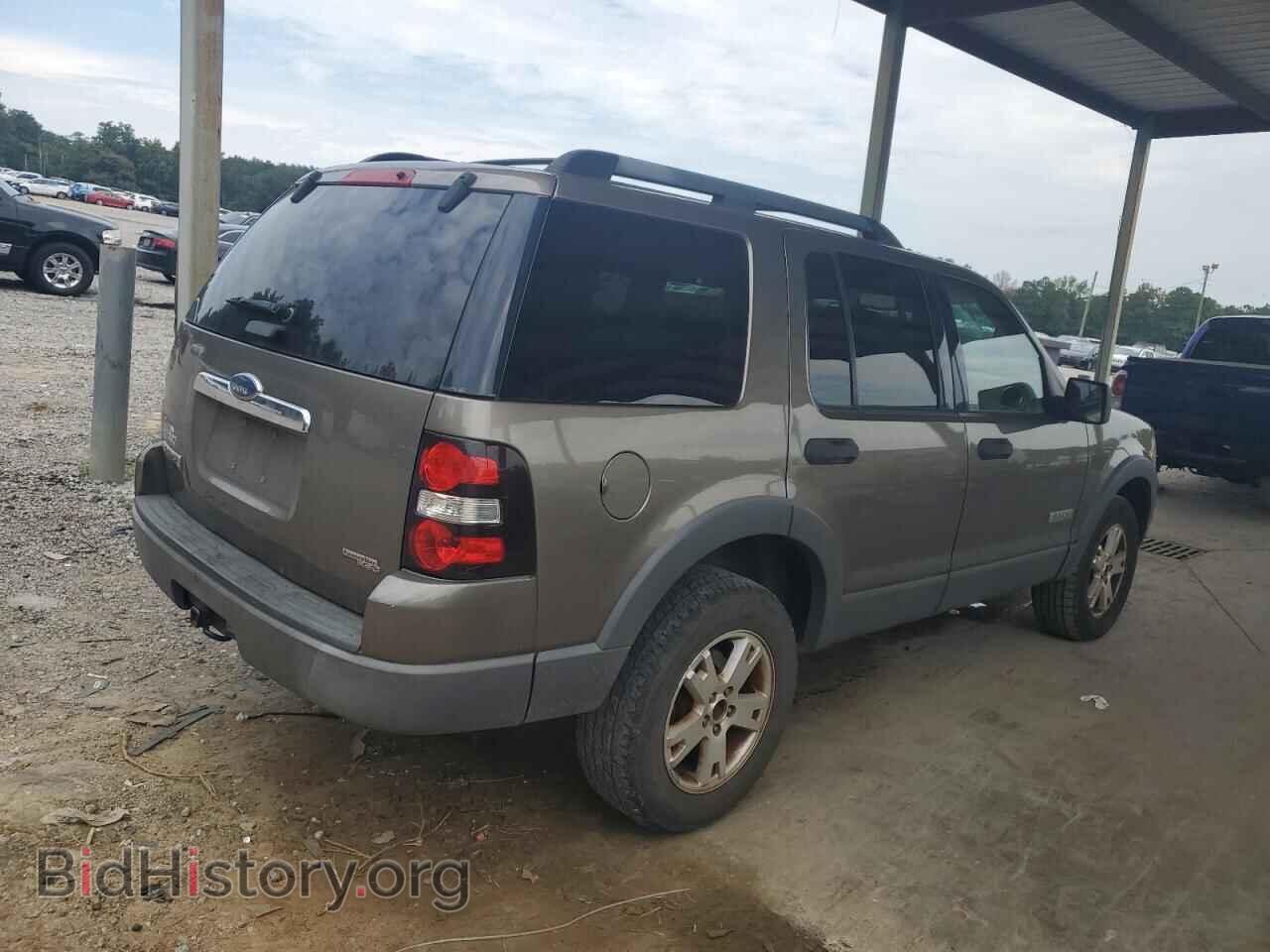 2006 FORD EXPLORER - VIN: 1FMEU63E36UA44530 - Фото 3