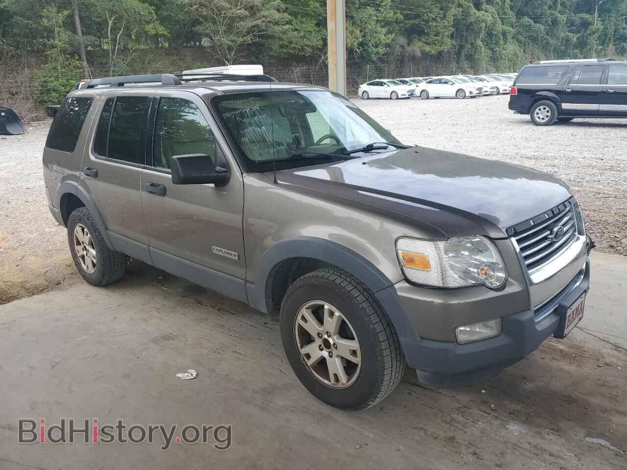 2006 FORD EXPLORER - VIN: 1FMEU63E36UA44530 - Фото 4