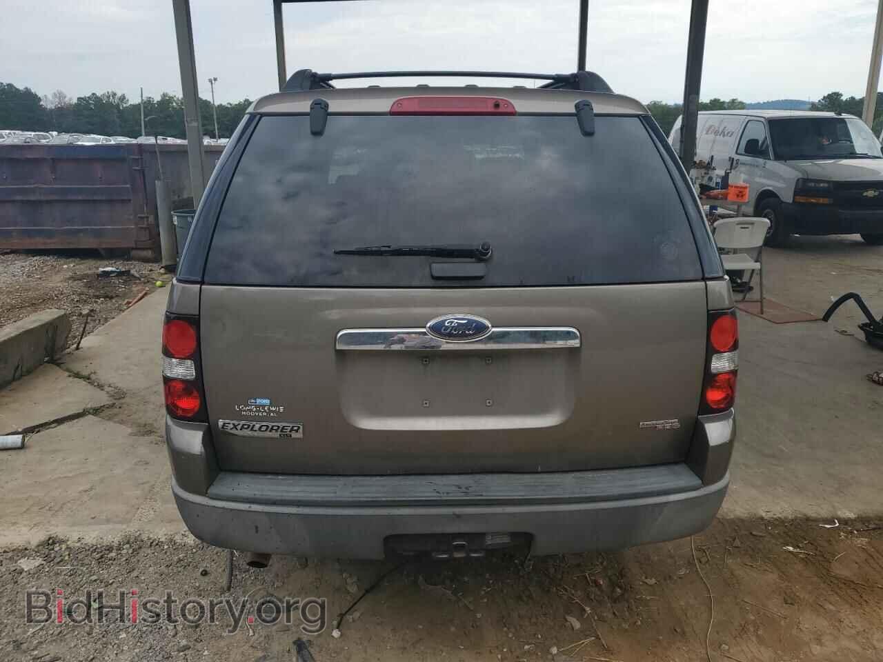 2006 FORD EXPLORER - VIN: 1FMEU63E36UA44530 - Фото 6