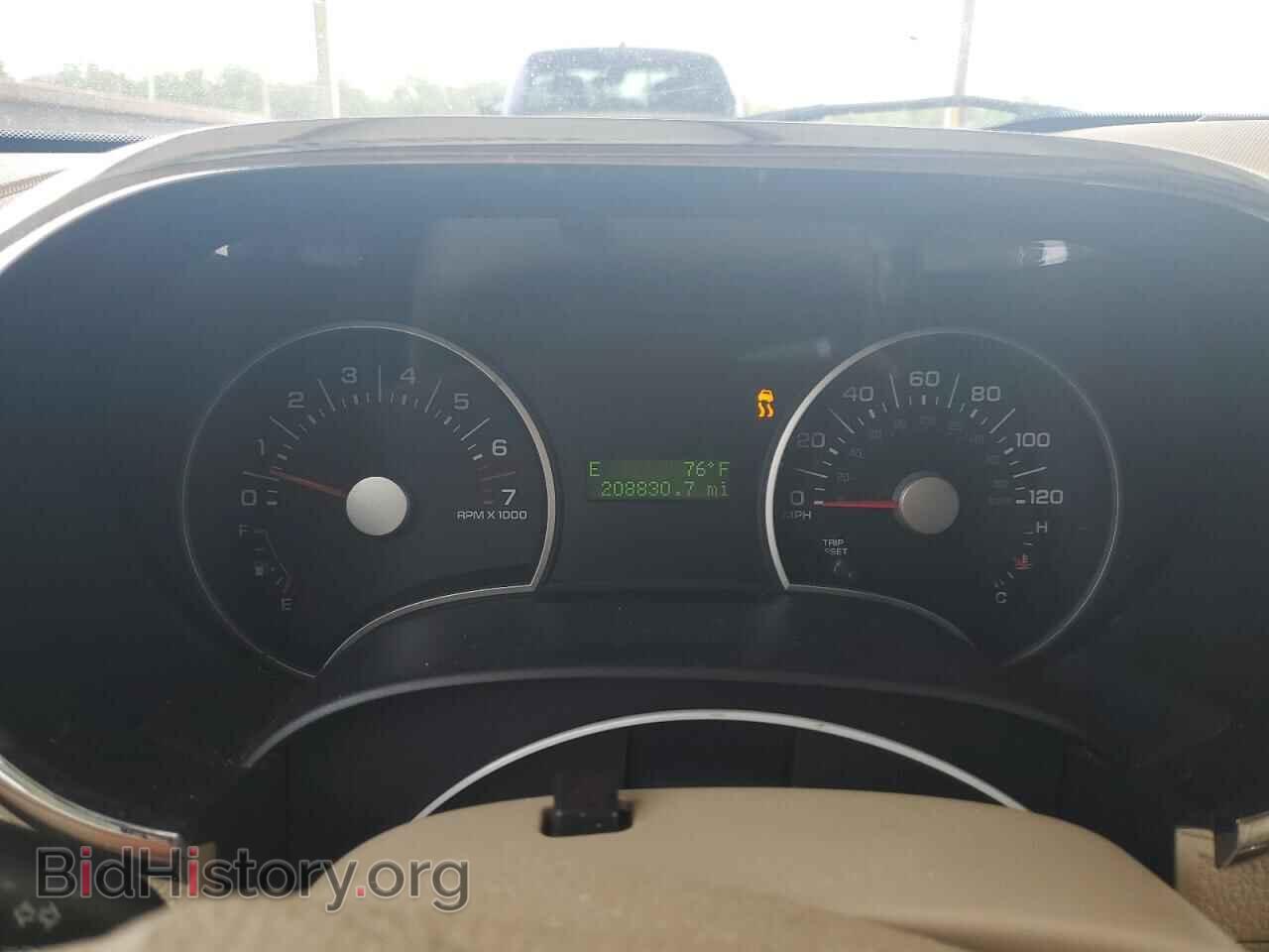 2006 FORD EXPLORER - VIN: 1FMEU63E36UA44530 - Фото 9
