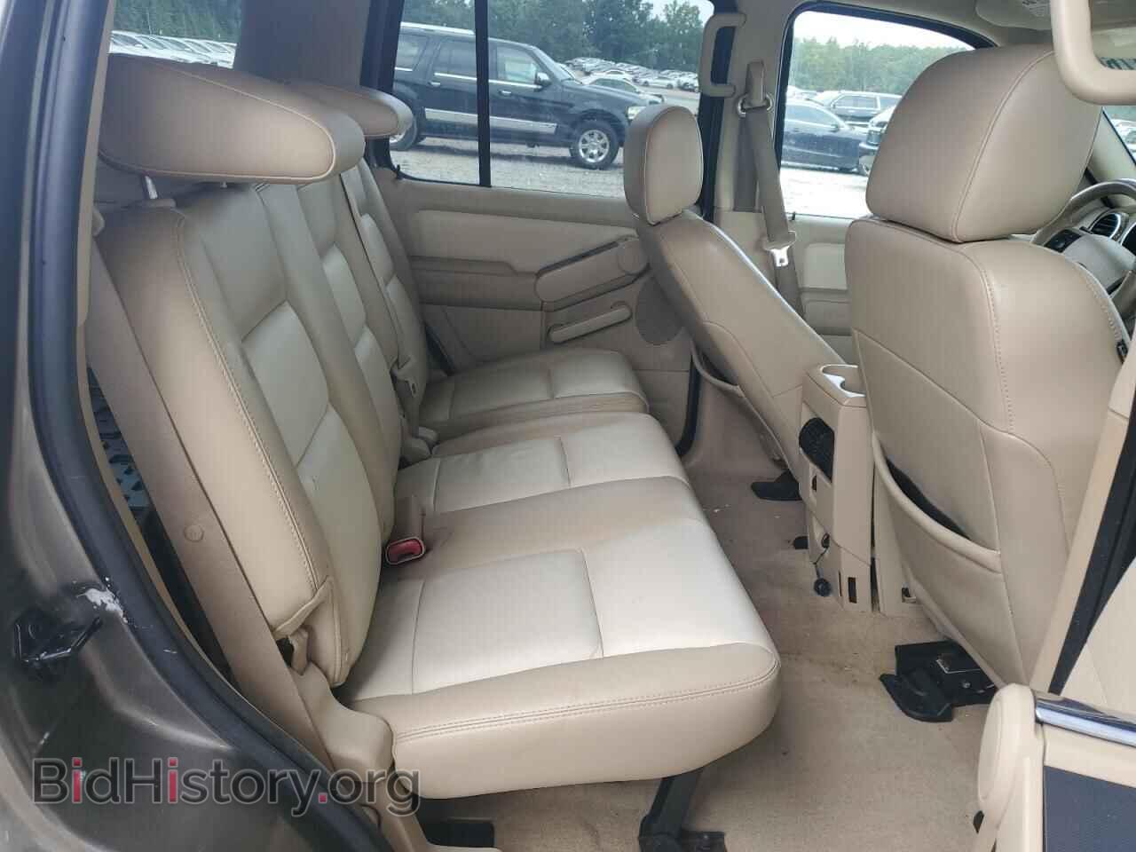 2006 FORD EXPLORER - VIN: 1FMEU63E36UA44530 - Фото 10