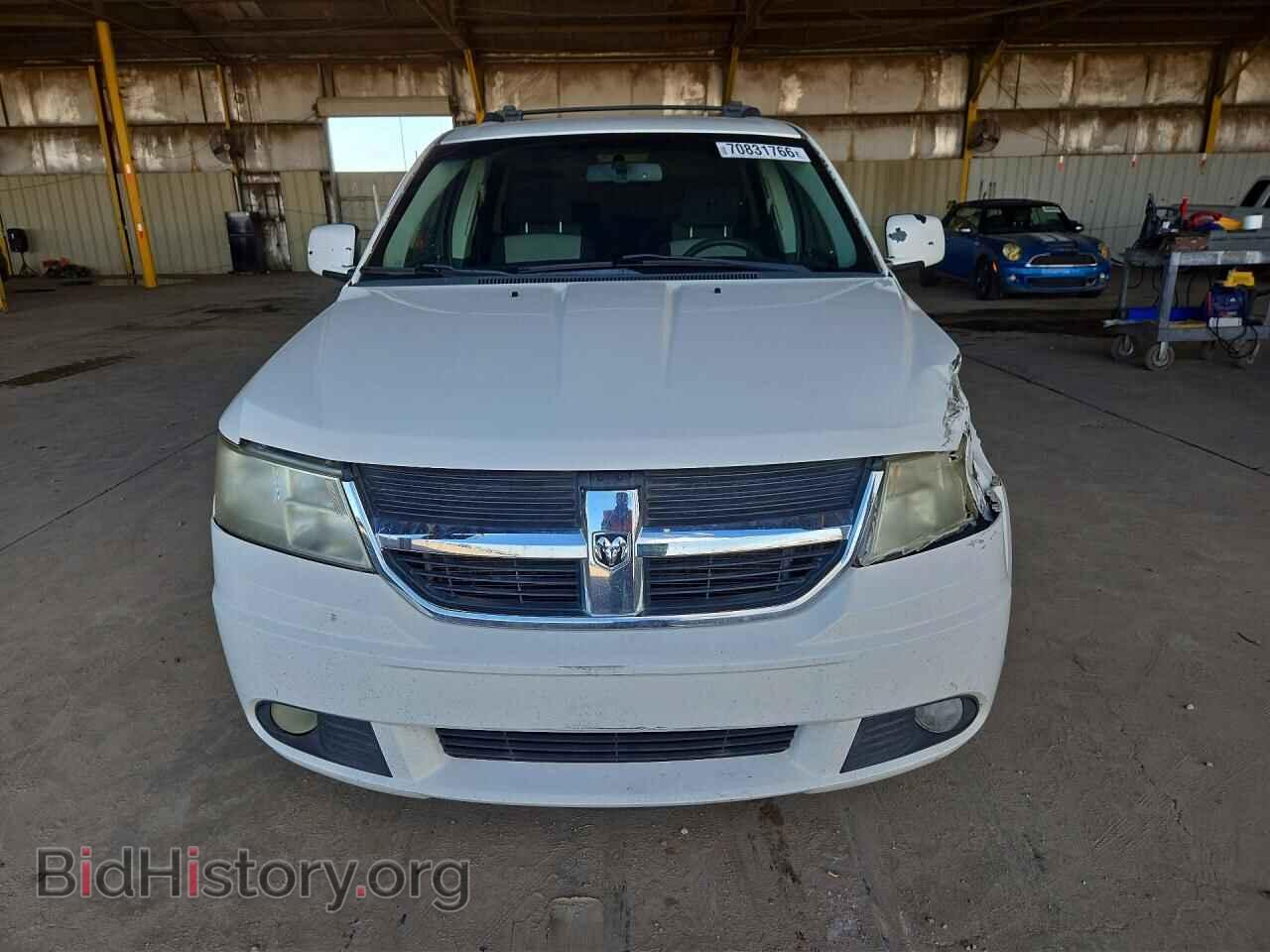 2009 DODGE JOURNEY - VIN: 3D4GG57V39T242468 - Фото 5