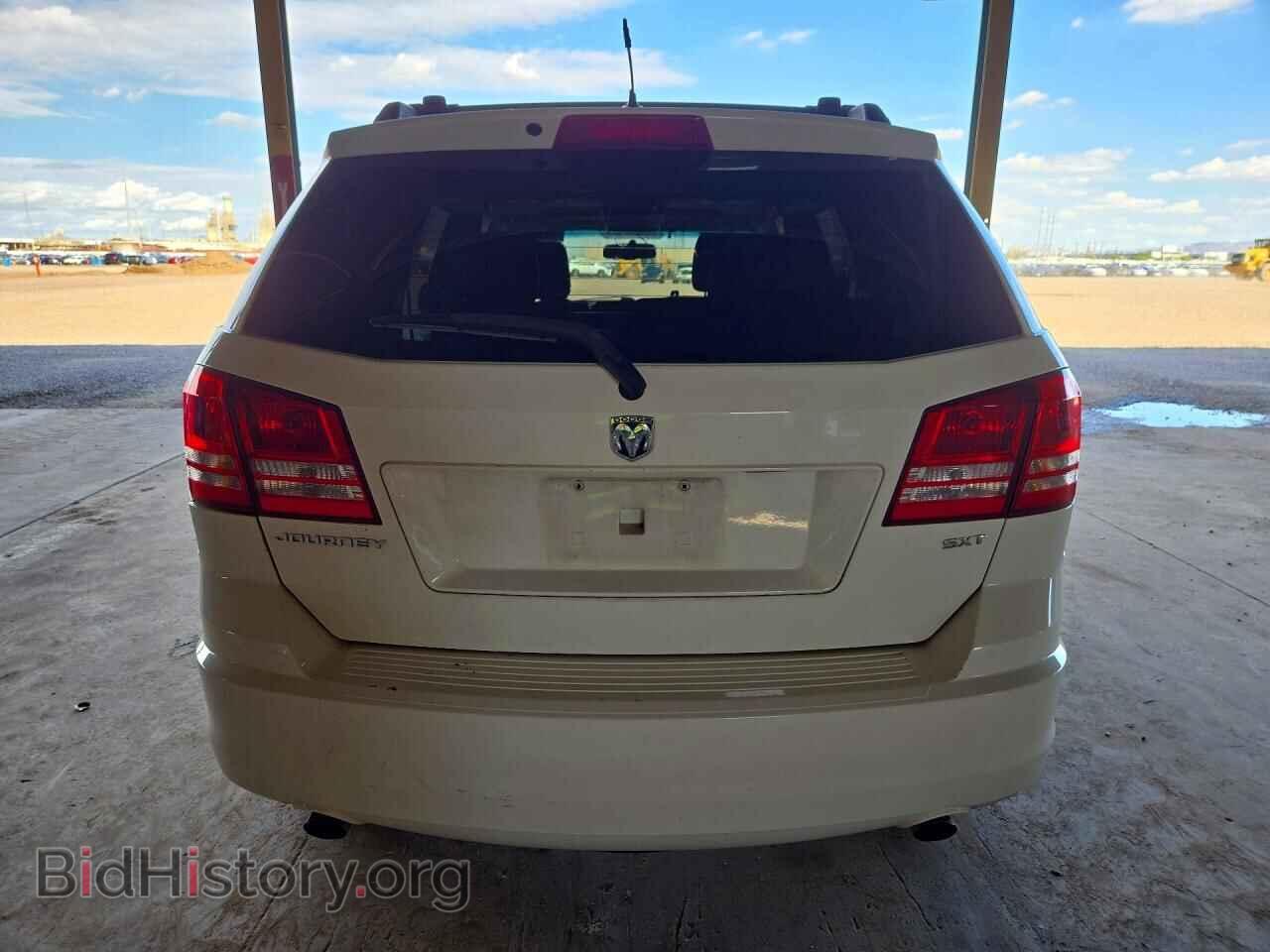 2009 DODGE JOURNEY - VIN: 3D4GG57V39T242468 - Фото 6