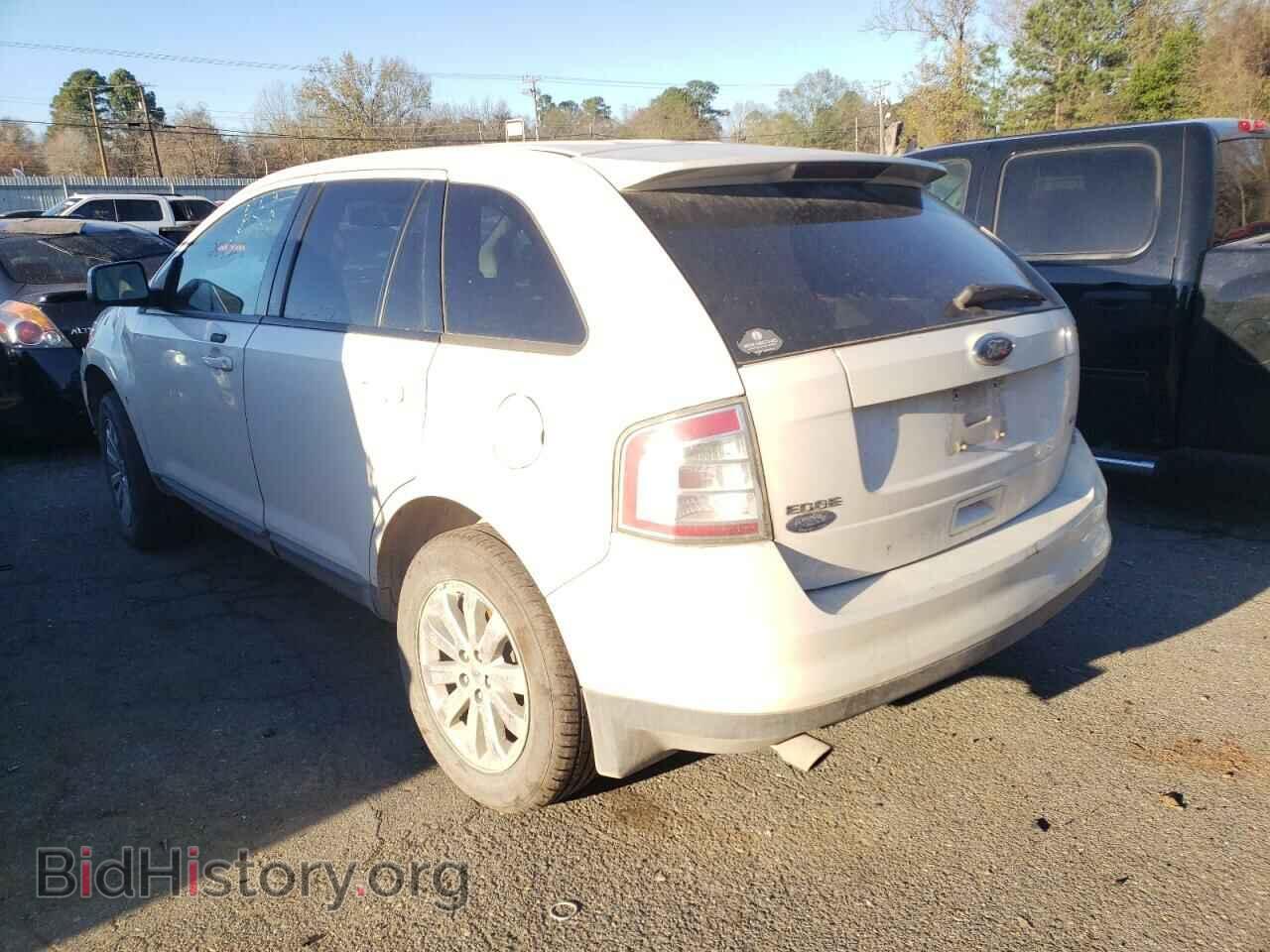 2008 FORD EDGE - VIN: 2FMDK38C48BA56265 - Photo 3