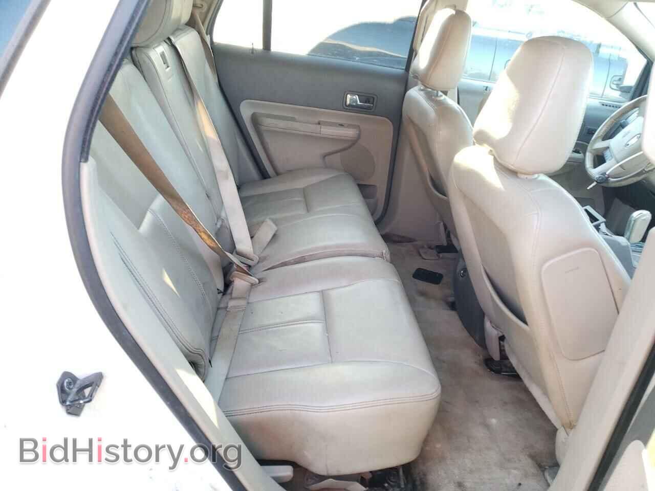 2008 FORD EDGE - VIN: 2FMDK38C48BA56265 - Photo 6