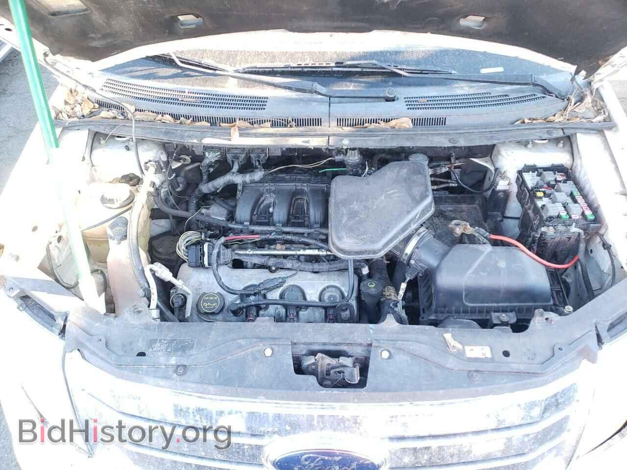 2008 FORD EDGE - VIN: 2FMDK38C48BA56265 - Photo 7