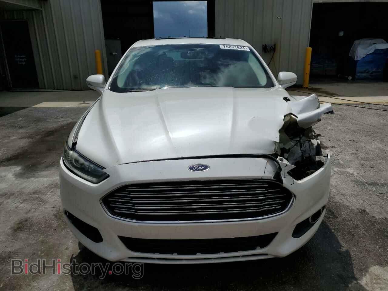 2015 FORD FUSION - VIN: 3FA6P0HD5FR123840 - Фото 5
