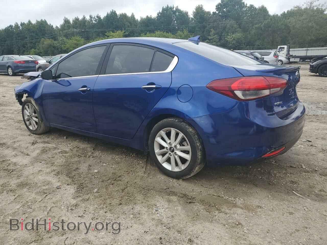 2017 KIA FORTE - VIN: 3KPFL4A78HE115713 - Фото 2