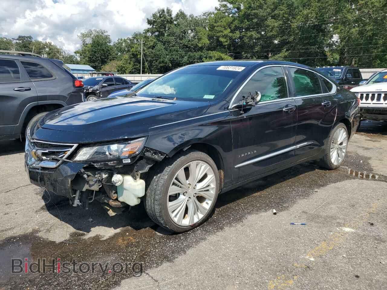 Photo 2G1145S32H9197471 - CHEVROLET IMPALA 2017
