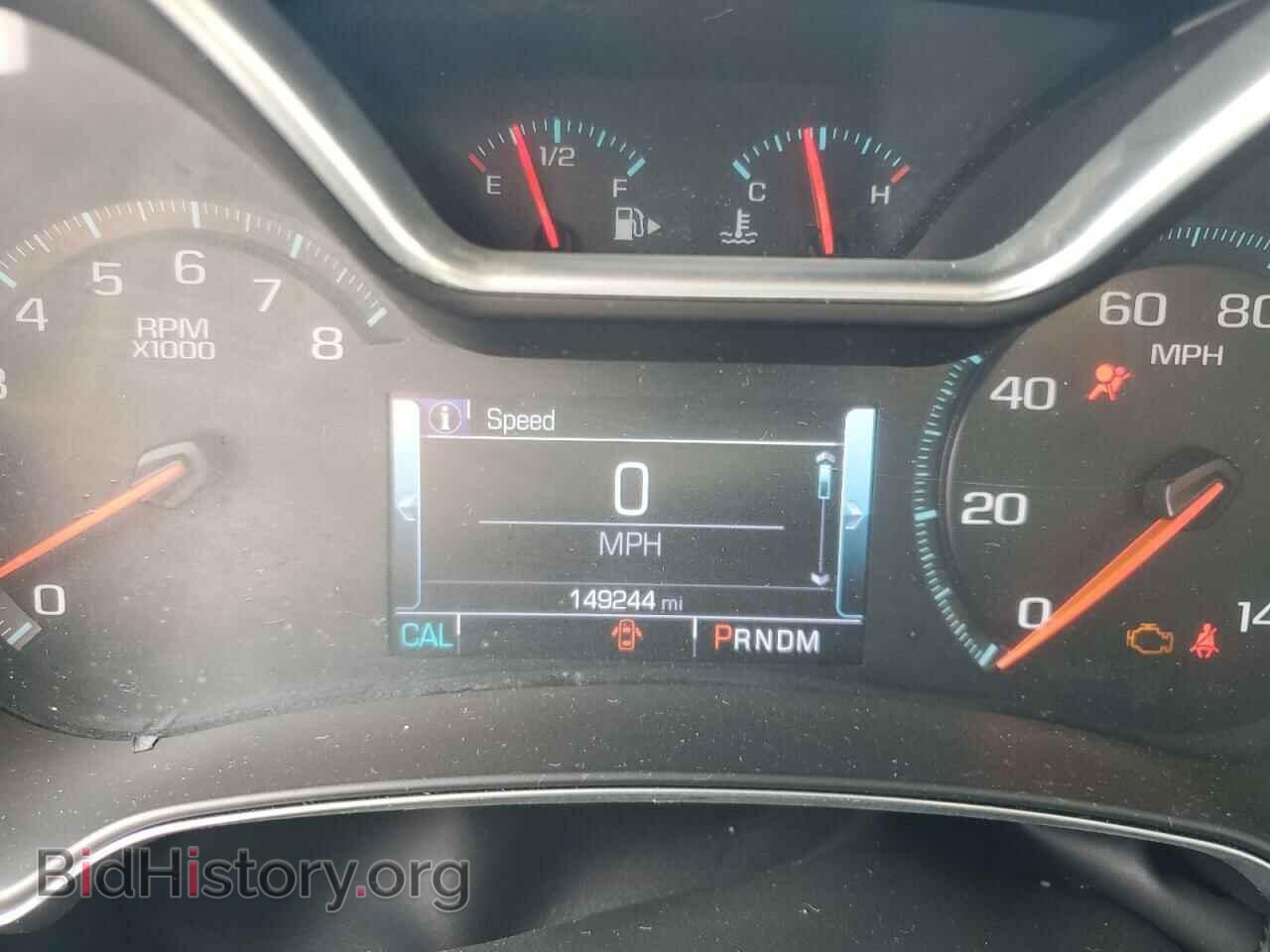 2017 CHEVROLET IMPALA - VIN: 2G1145S32H9197471 - Фото 9