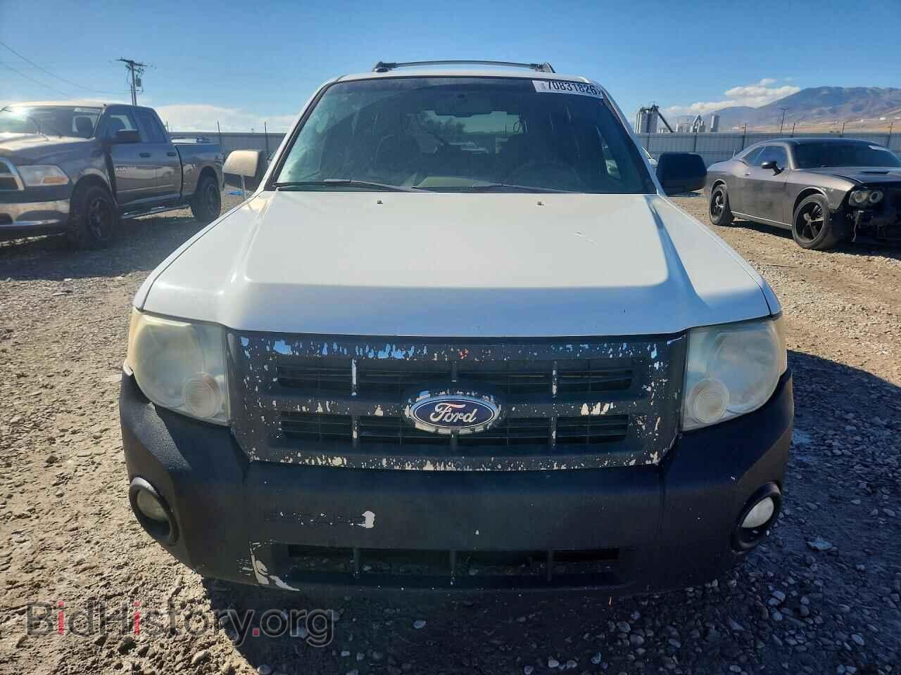2010 FORD ESCAPE - VIN: 1FMCU9DGXAKC29154 - Фото 5