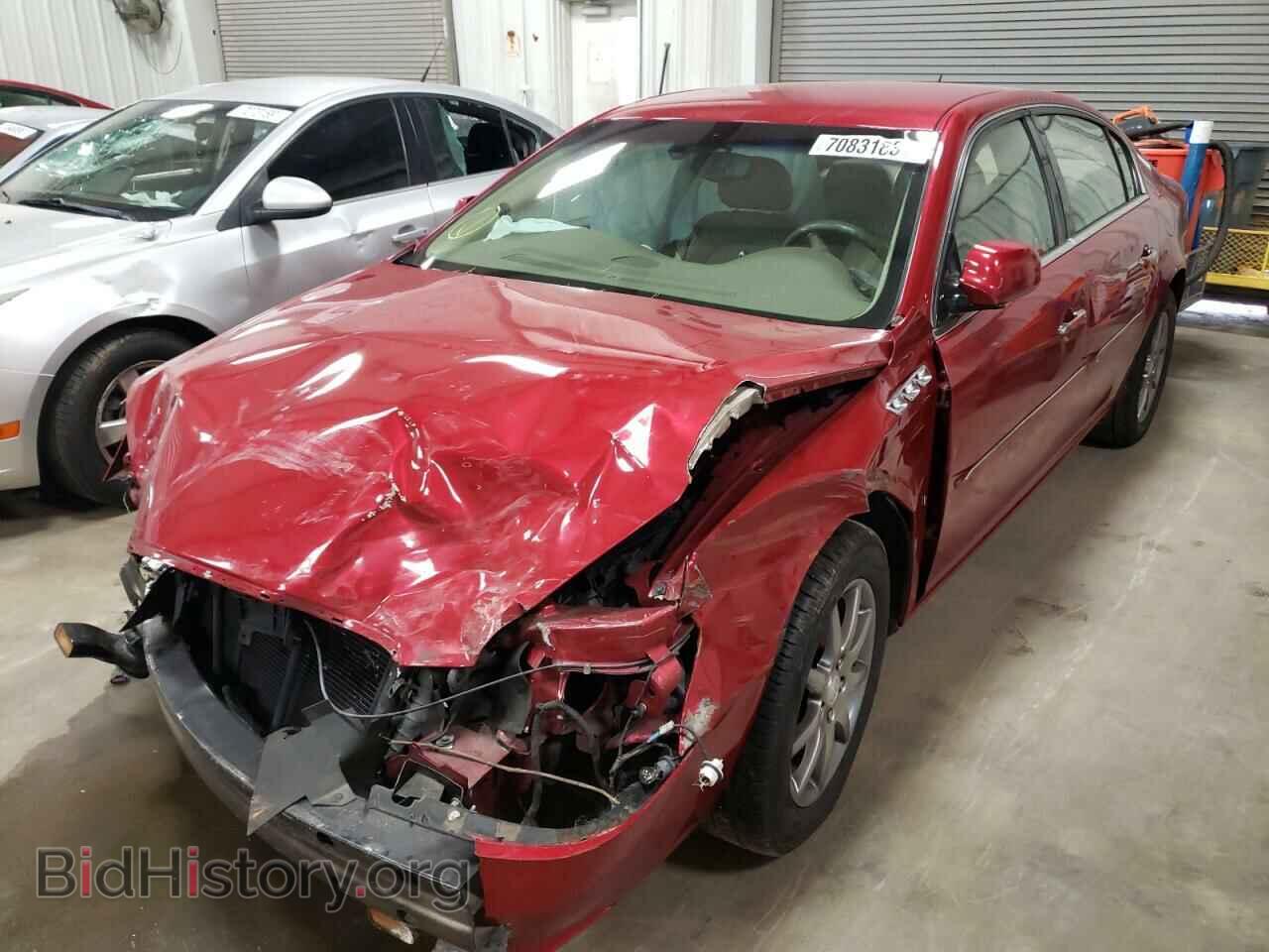 2006 BUICK LUCERNE - VIN: 1G4HD57286U212525 - Фото 2