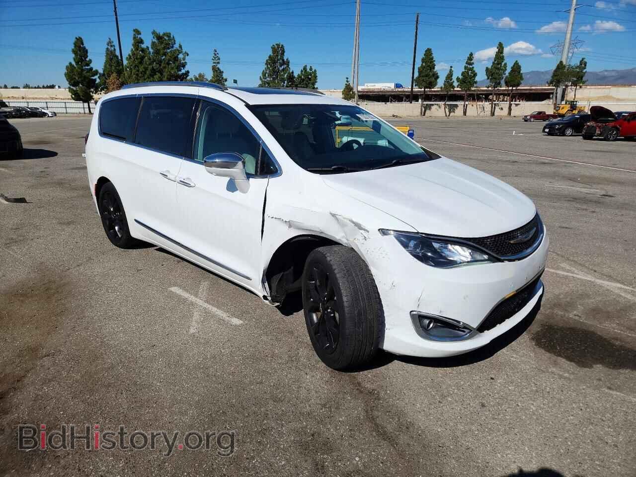 2017 CHRYSLER PACIFICA - VIN: 2C4RC1GG4HR504074 - Photo 4