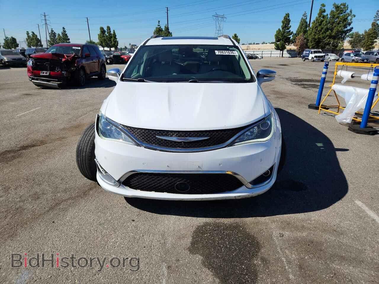 2017 CHRYSLER PACIFICA - VIN: 2C4RC1GG4HR504074 - Photo 5