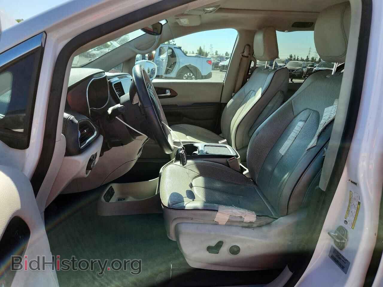 2017 CHRYSLER PACIFICA - VIN: 2C4RC1GG4HR504074 - Photo 7