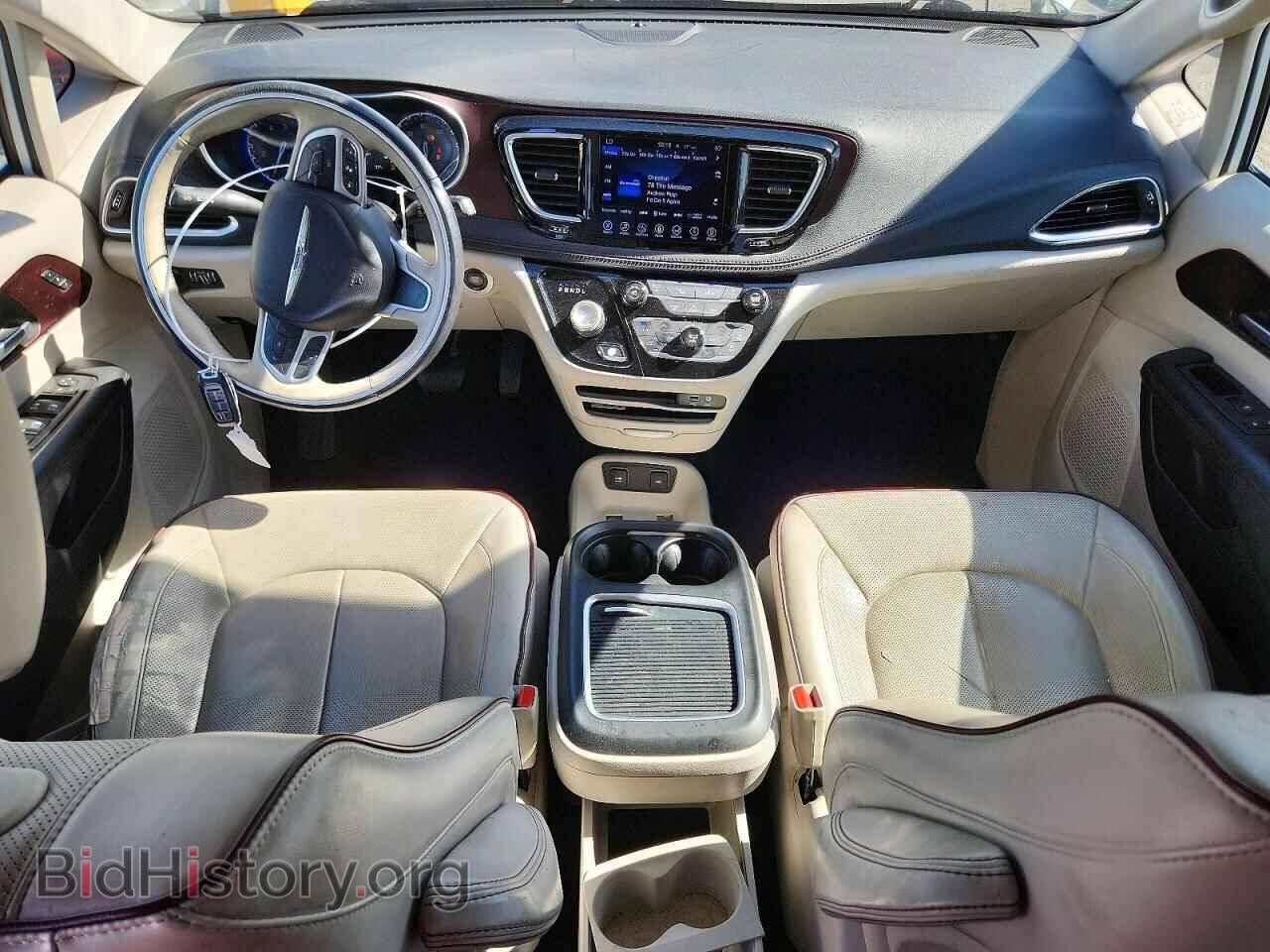 2017 CHRYSLER PACIFICA - VIN: 2C4RC1GG4HR504074 - Photo 8