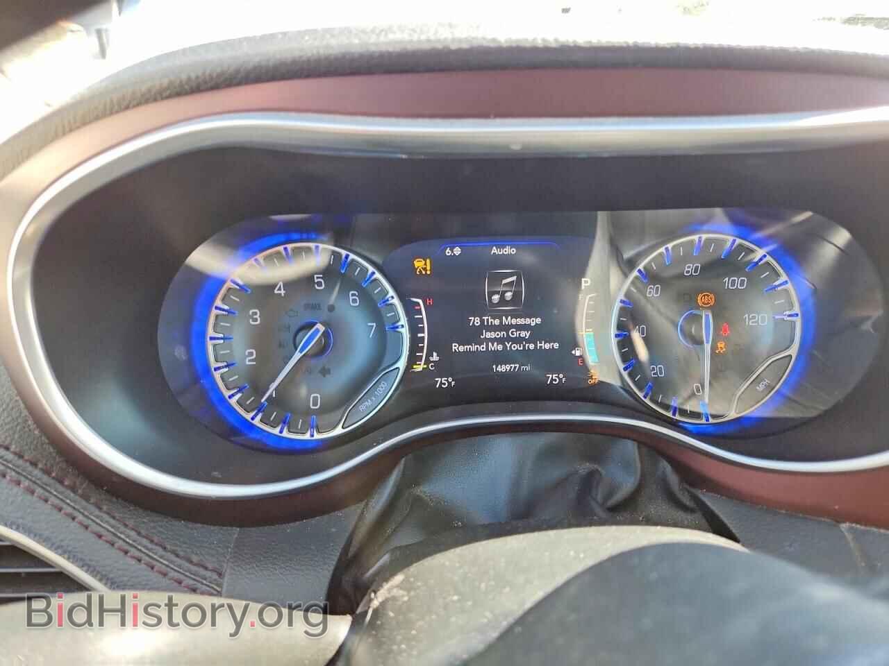 2017 CHRYSLER PACIFICA - VIN: 2C4RC1GG4HR504074 - Photo 9