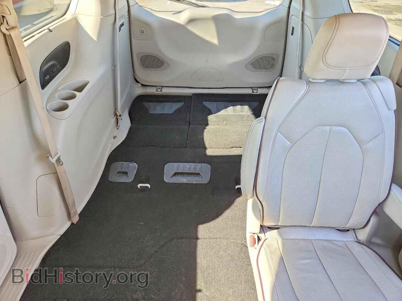 2017 CHRYSLER PACIFICA - VIN: 2C4RC1GG4HR504074 - Photo 10