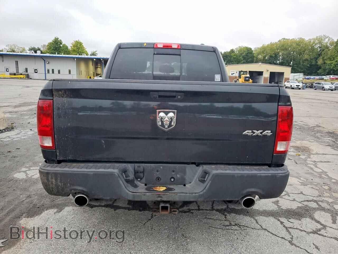 2011 DODGE RAM 1500 - VIN: 1D7RV1CT6BS576127 - Фото 6