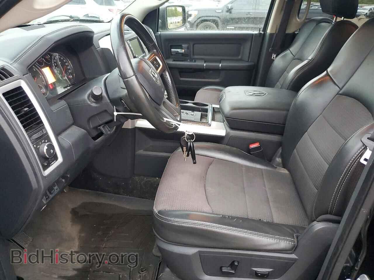 2011 DODGE RAM 1500 - VIN: 1D7RV1CT6BS576127 - Фото 7