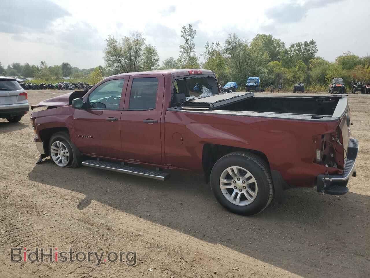 2014 CHEVROLET ALL Models - VIN: 1GCRCREC4EZ340227 - Фото 2