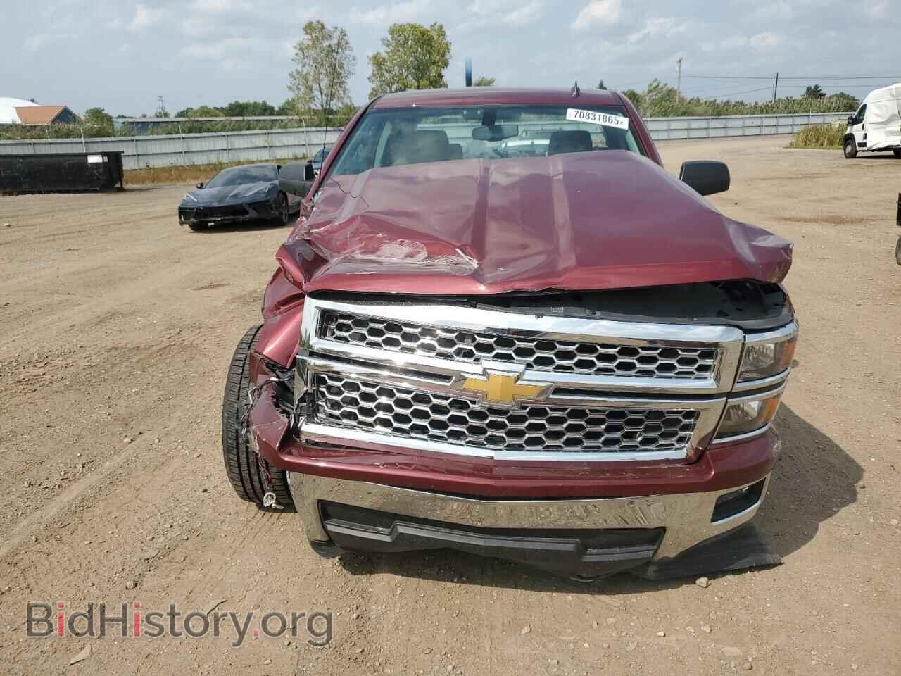 2014 CHEVROLET ALL Models - VIN: 1GCRCREC4EZ340227 - Фото 5