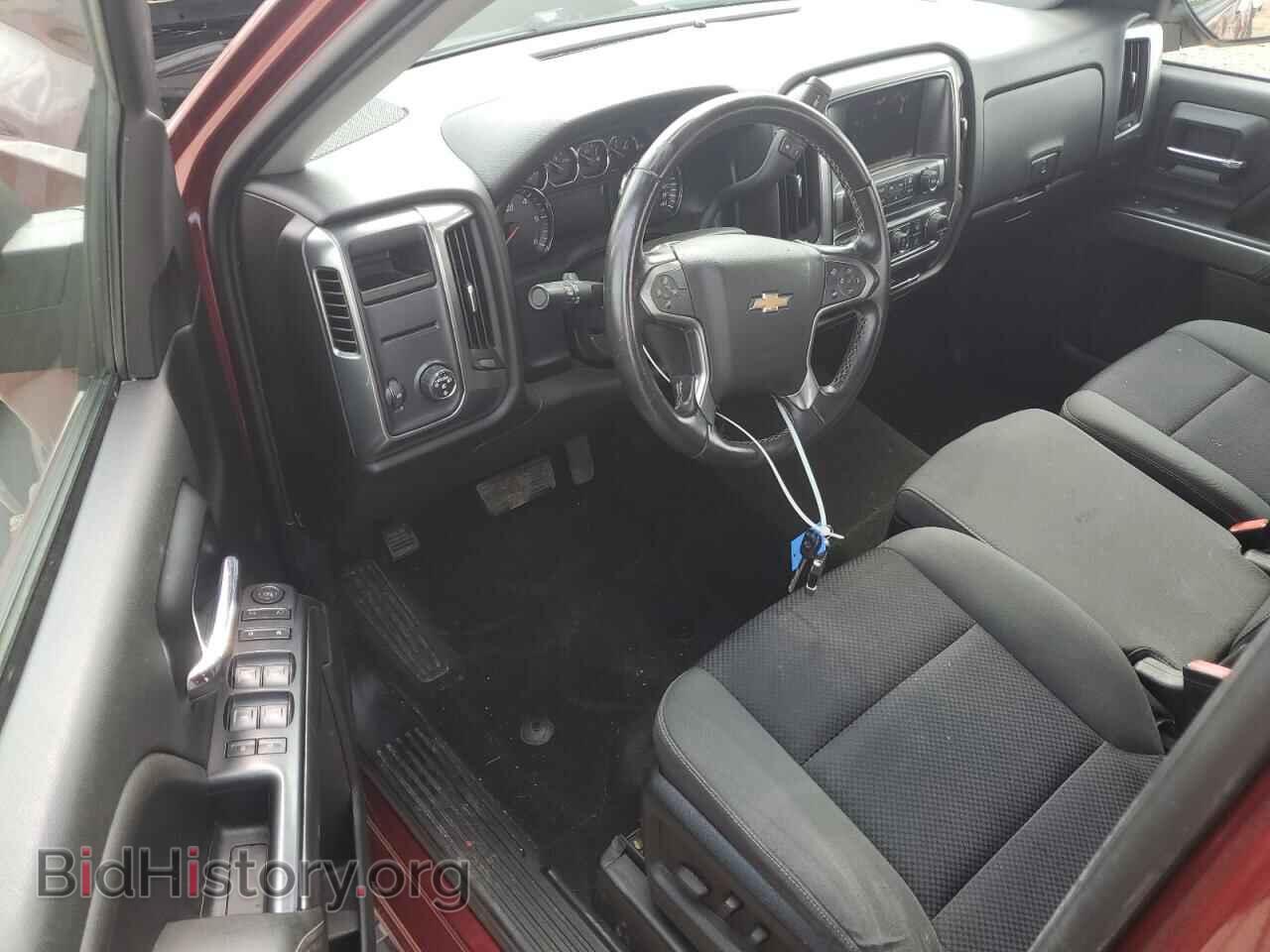 2014 CHEVROLET ALL Models - VIN: 1GCRCREC4EZ340227 - Фото 8