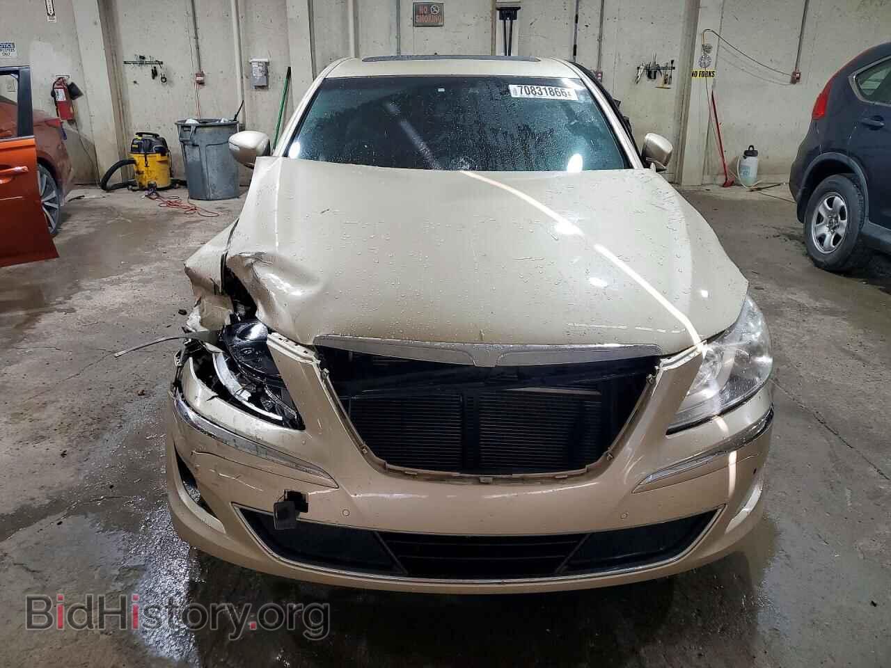 2012 HYUNDAI GENESIS - VIN: KMHGC4DD2CU170721 - Photo 5
