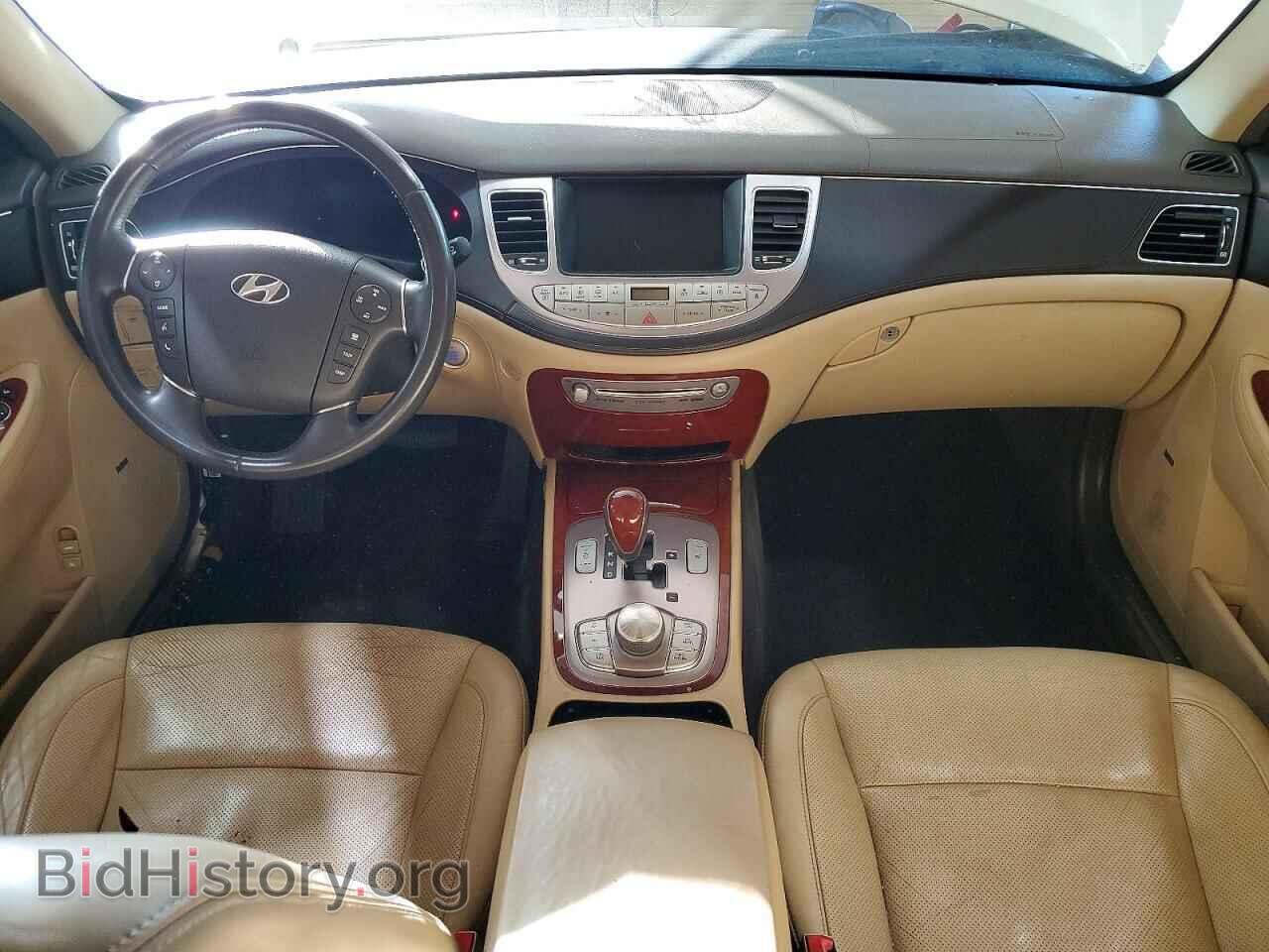 2012 HYUNDAI GENESIS - VIN: KMHGC4DD2CU170721 - Photo 8
