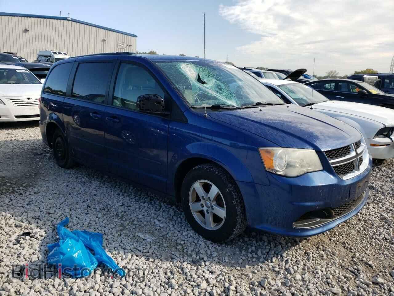 2011 DODGE CARAVAN - VIN: 2D4RN3DG3BR769959 - Фото 4