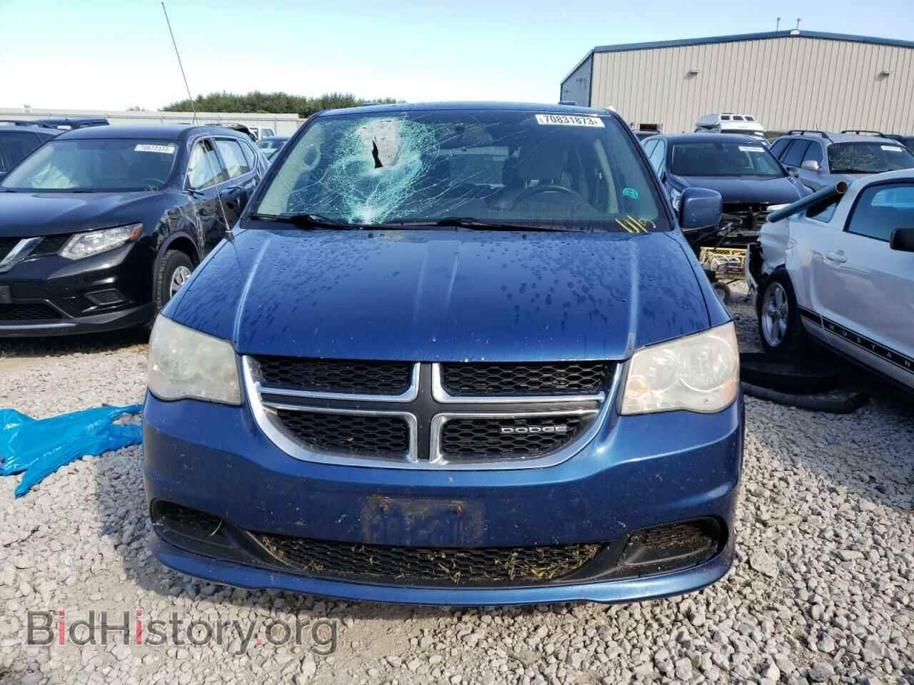 2011 DODGE CARAVAN - VIN: 2D4RN3DG3BR769959 - Фото 5