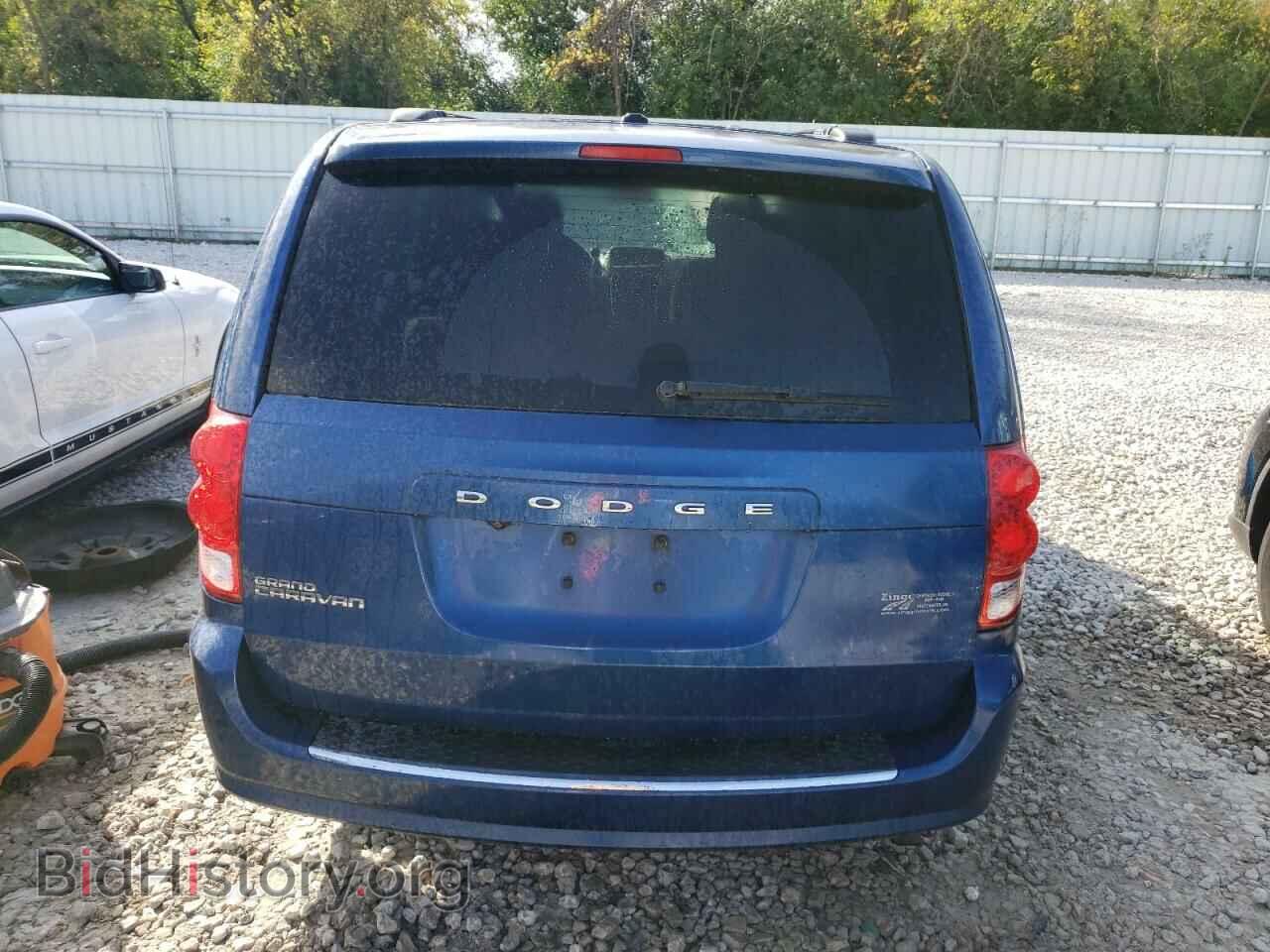 2011 DODGE CARAVAN - VIN: 2D4RN3DG3BR769959 - Фото 6