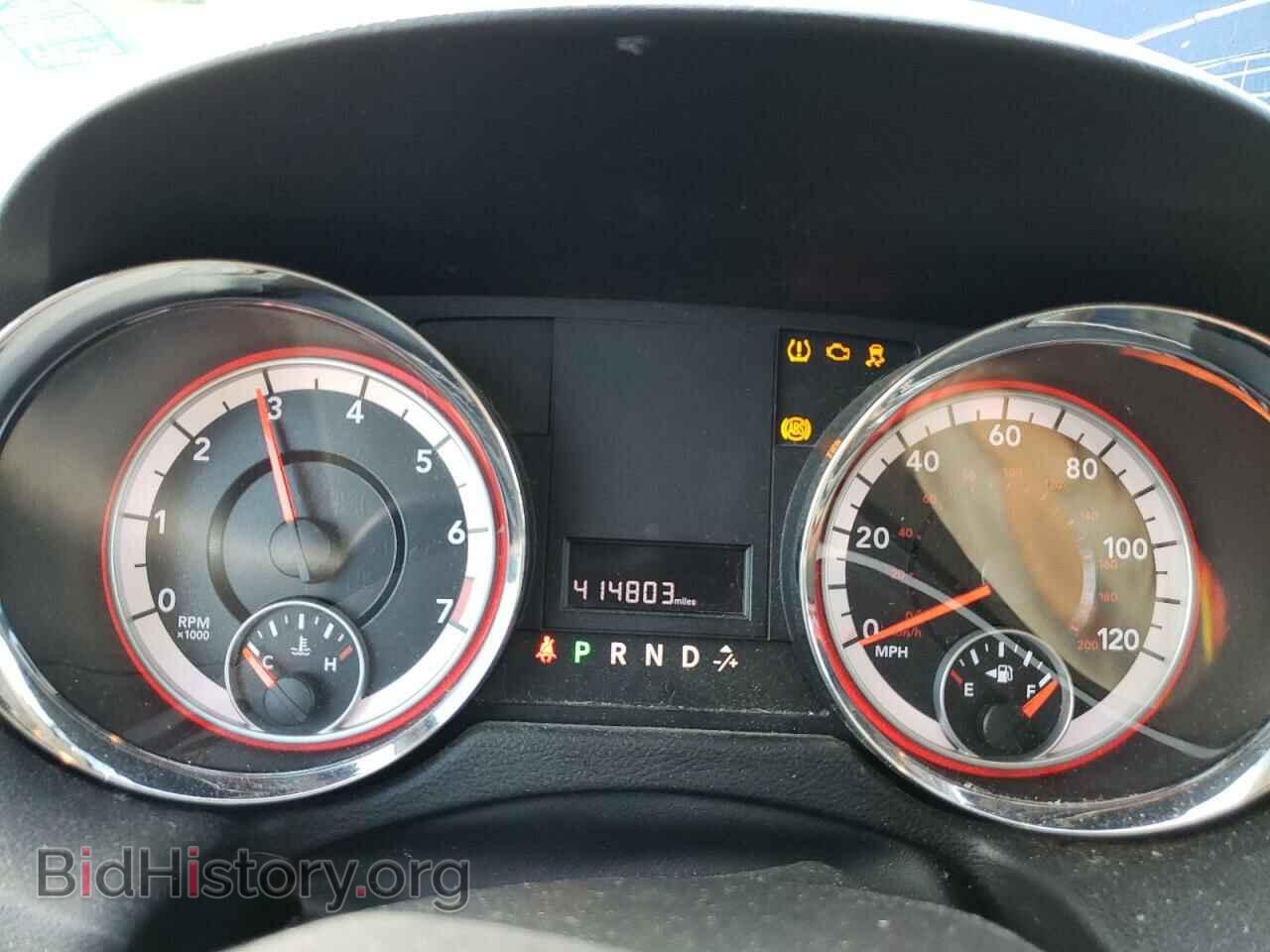 2011 DODGE CARAVAN - VIN: 2D4RN3DG3BR769959 - Фото 9
