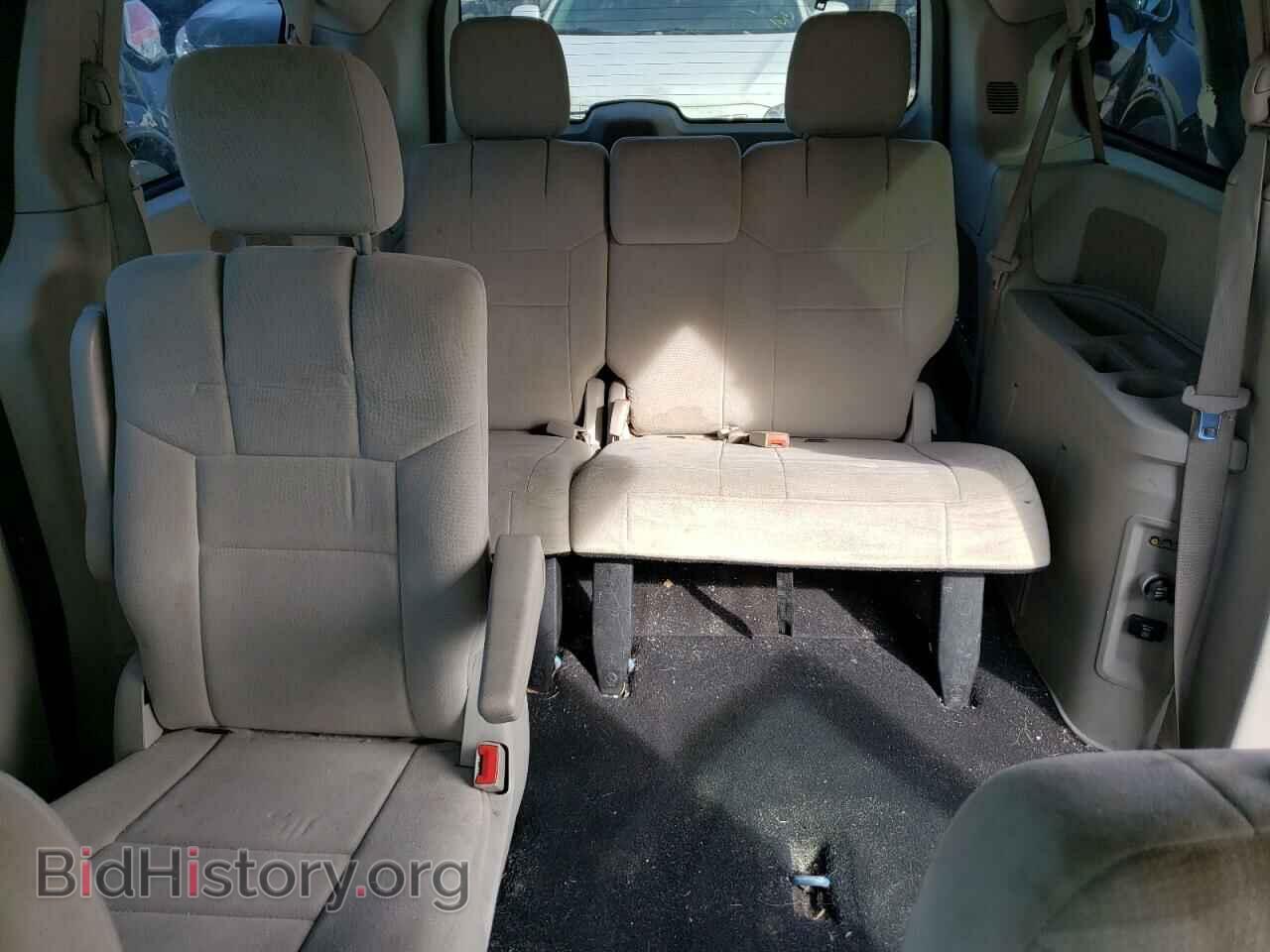 2011 DODGE CARAVAN - VIN: 2D4RN3DG3BR769959 - Фото 10
