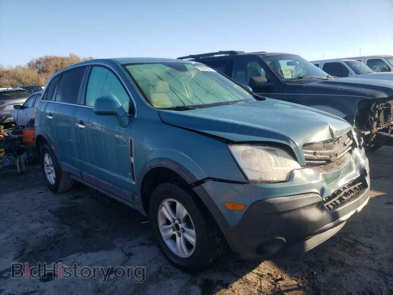 Photo 3GSCL33P38S647659 - SATURN VUE 2008