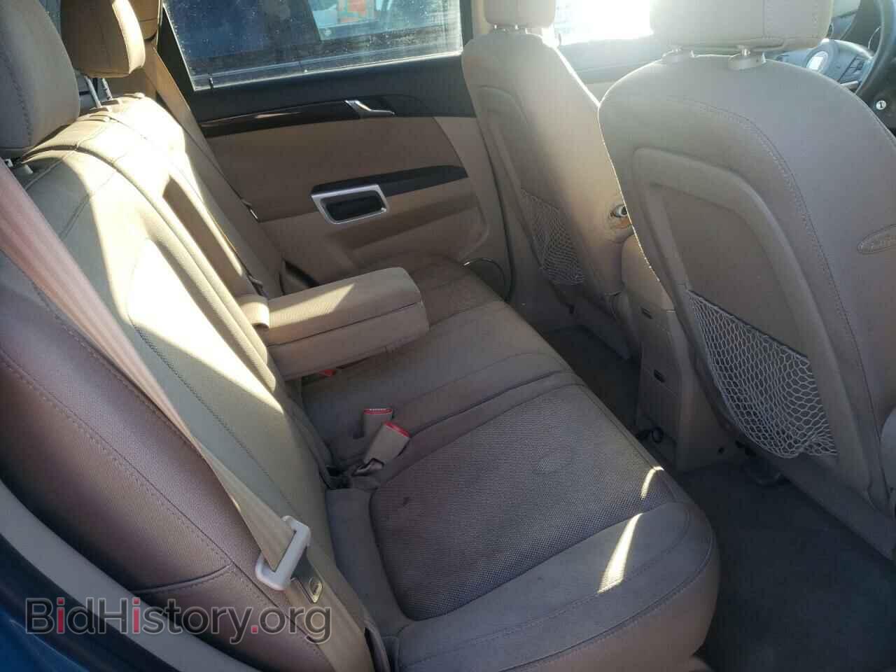2008 SATURN VUE - VIN: 3GSCL33P38S647659 - Фото 6