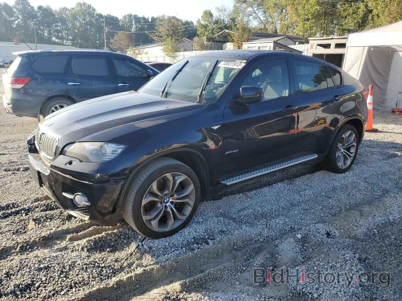 Photo 5UXFG8C57CL590274 - BMW X6 2012