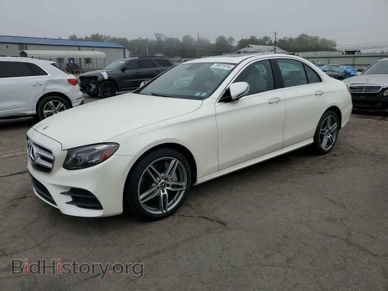 Фотография WDDZF4KB9HA239828 - MERCEDES-BENZ E-CLASS 2017