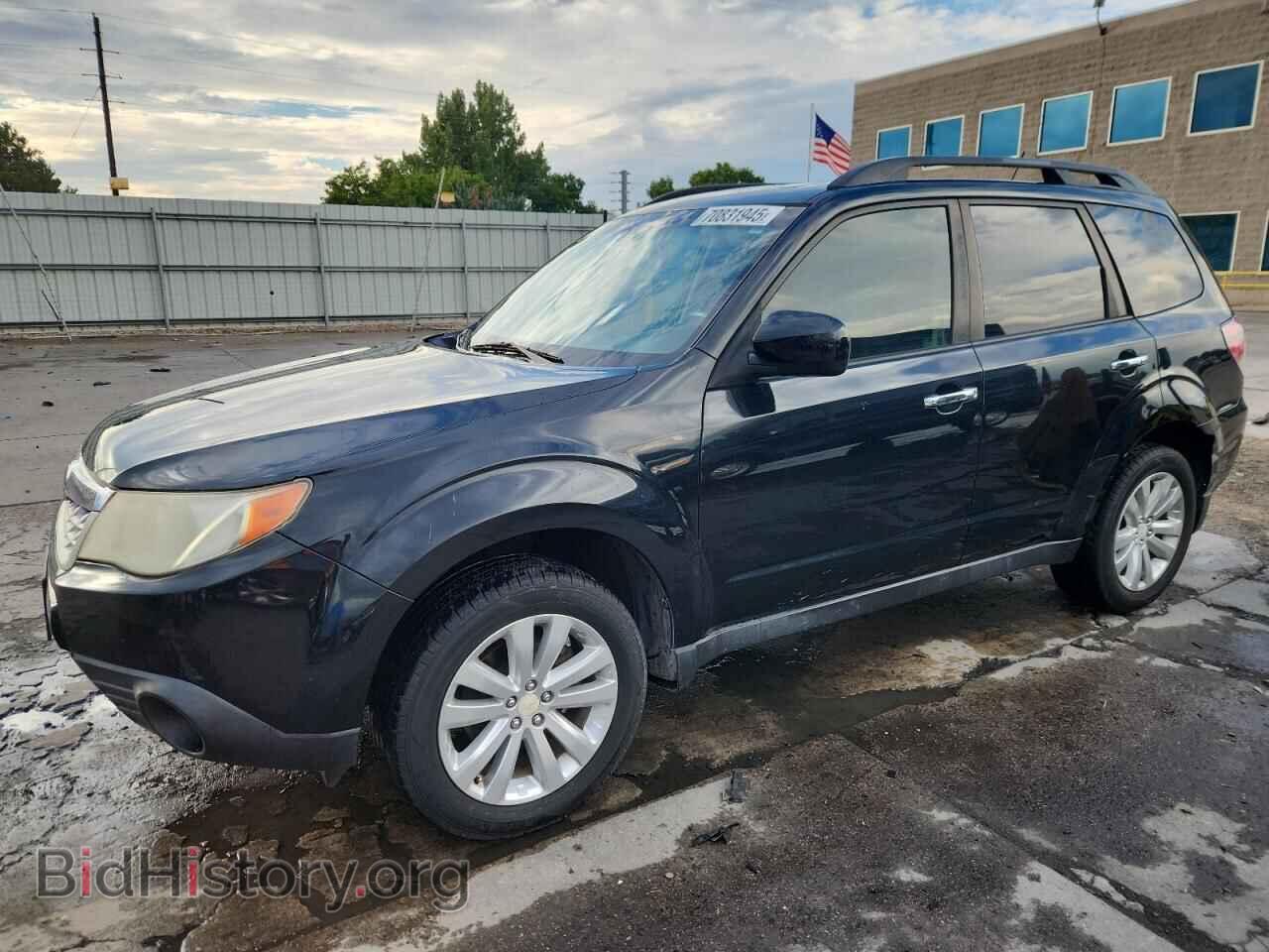 Photo JF2SHBEC5CH429741 - SUBARU FORESTER 2012